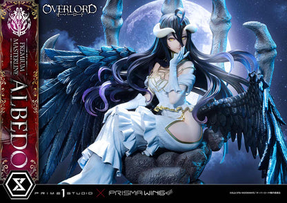 1/4 Premium Masterline Overlord Albedo