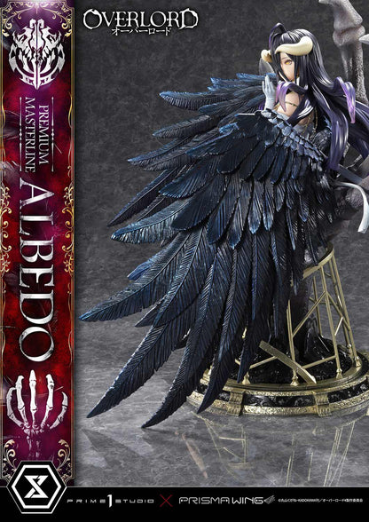 1/4 Premium Masterline Overlord Albedo