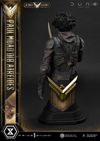 1/3 Real Elite Masterline Dune: Part Two Paul Atreides Ultimate Version