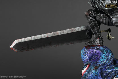 1/8 Berserk/ Guts Berserker Armor PVC