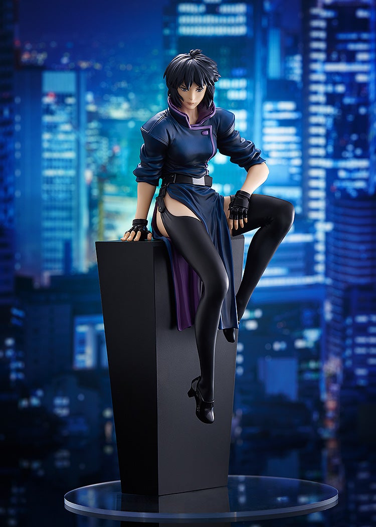 Ghost in the Shell
POP UP PARADE Motoko Kusanagi: 1995 Ver. L Size