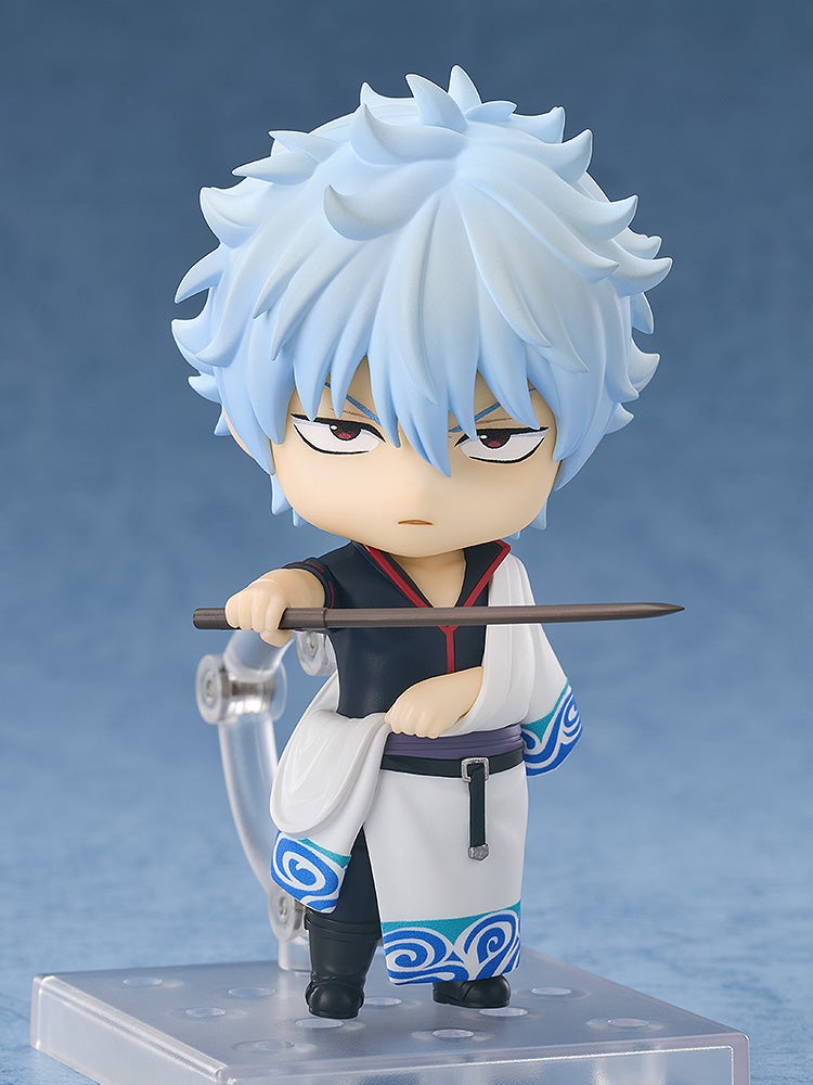 Gintama - [2420] Nendoroid Gintoki Sakata