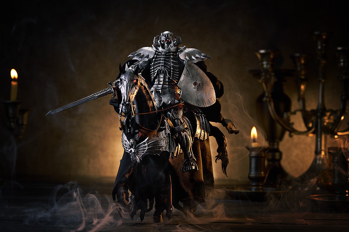 Berserk
[634-DX] figma Skull Knight: DX Edition