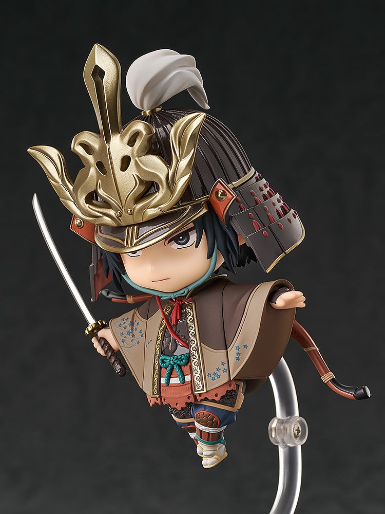 SEKIRO: SHADOWS DIE TWICE- [2528] Nendoroid Genichiro Ashina