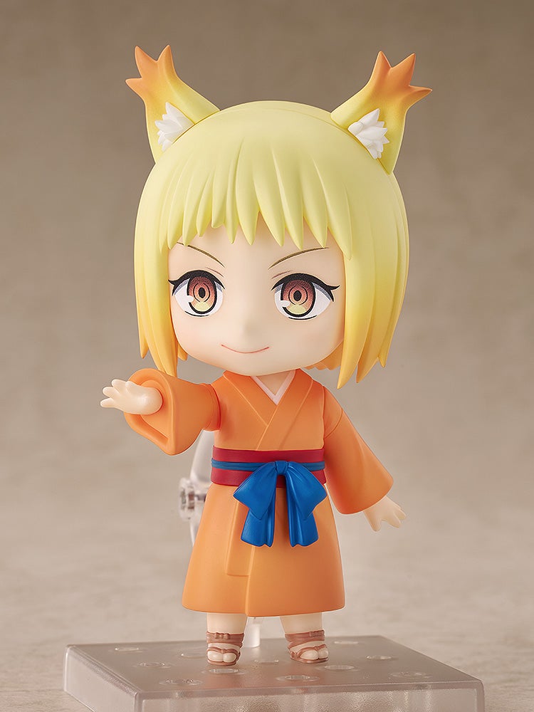 Sengoku Youko
[2585] Nendoroid Tama