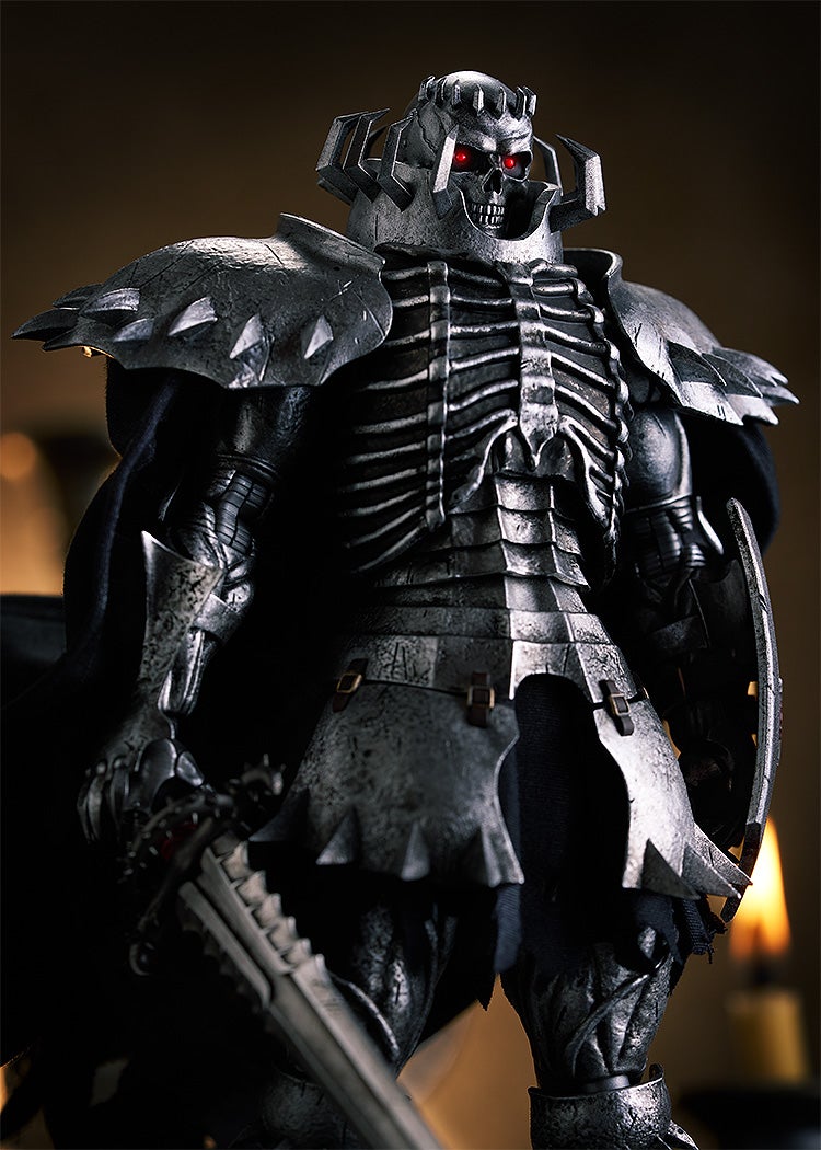 Berserk
[634] figma Skull Knight