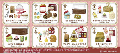 Sumikko Gurashi: Sumikko Chocolaterie: 1Box (8pcs)