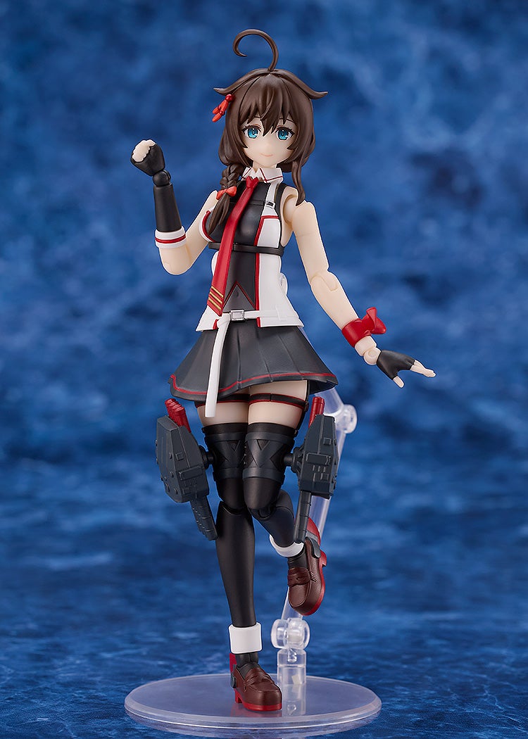 Kantai Collection -Kancolle- PLAMATEA Shigure Kai San