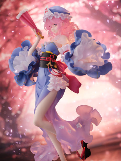 Touhou Project
Yuyuko Saigyouji illustration by ideolo 1/6 Scale Figure