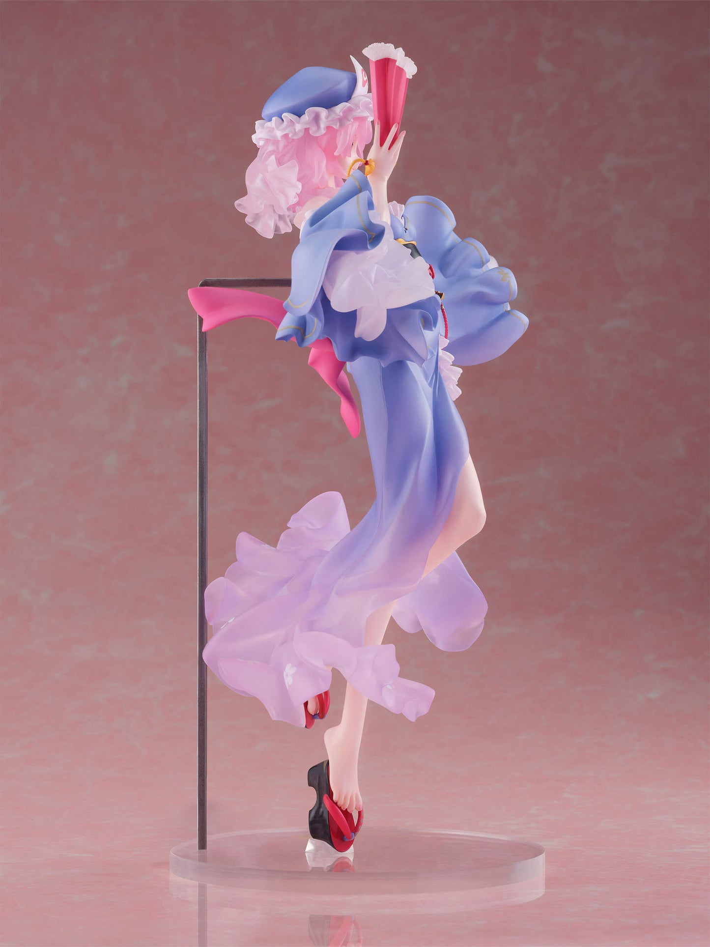 Touhou Project
Yuyuko Saigyouji illustration by ideolo 1/6 Scale Figure