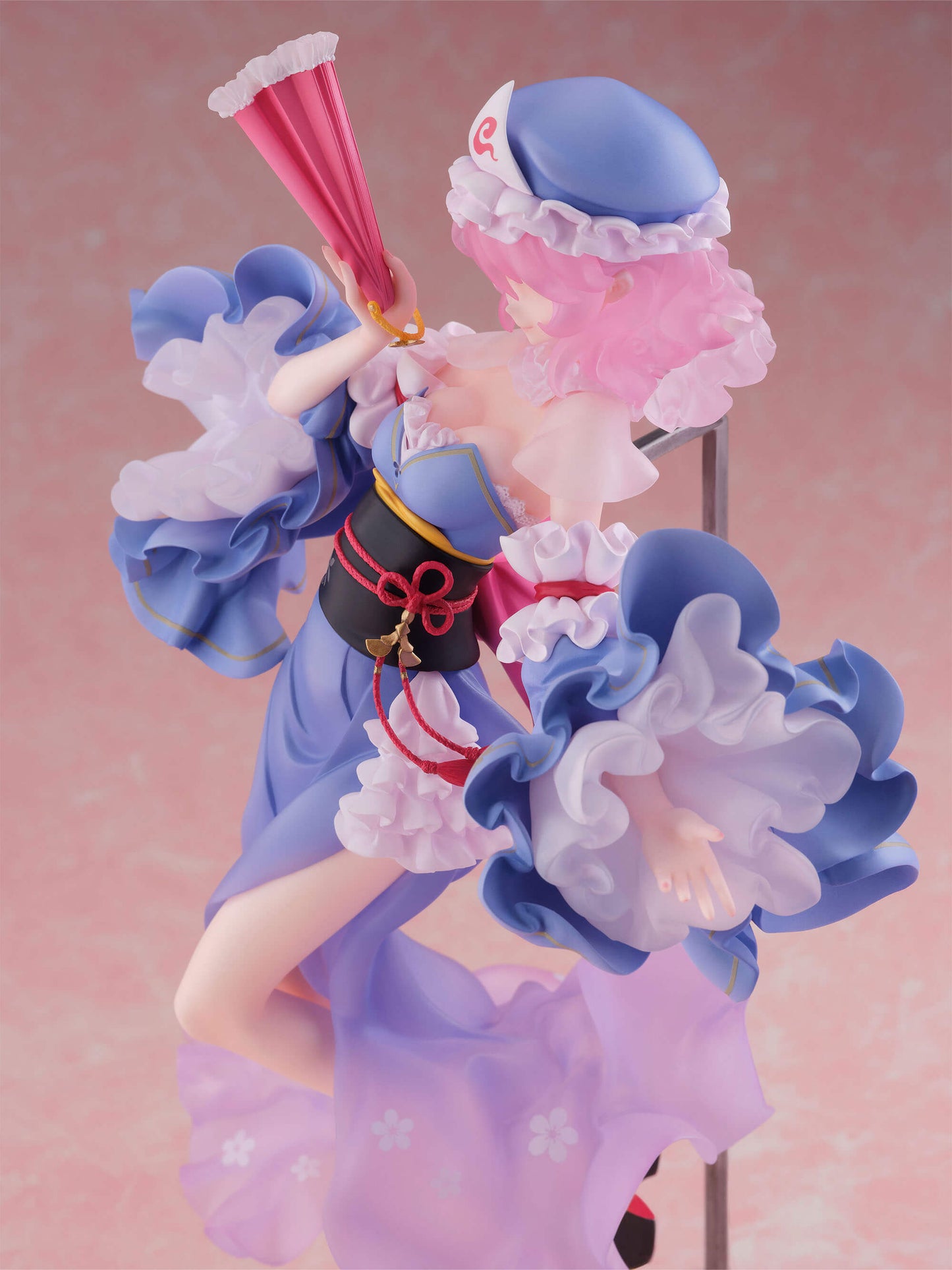 Touhou Project
Yuyuko Saigyouji illustration by ideolo 1/6 Scale Figure