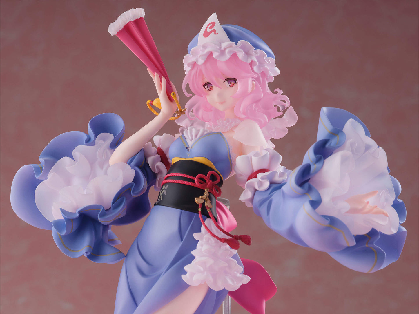 Touhou Project
Yuyuko Saigyouji illustration by ideolo 1/6 Scale Figure