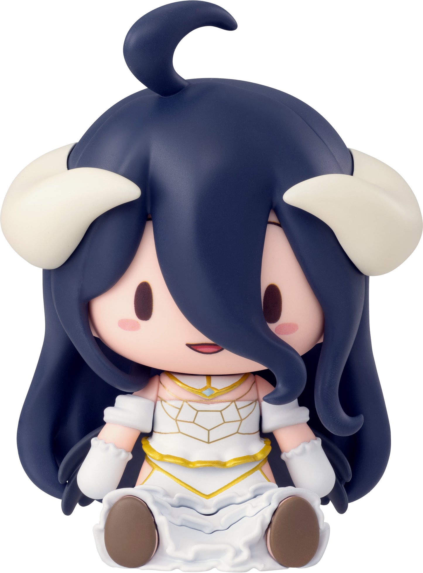 Overlord: Fuwapuchi Deformed Figure Albedo