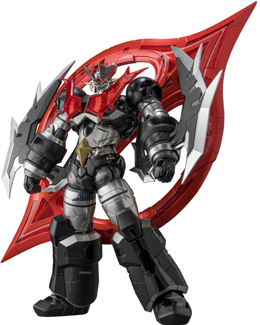 RIOBOT Mazinger Zero (Shin Mazinger Zero VS Ankoku Daishougun)