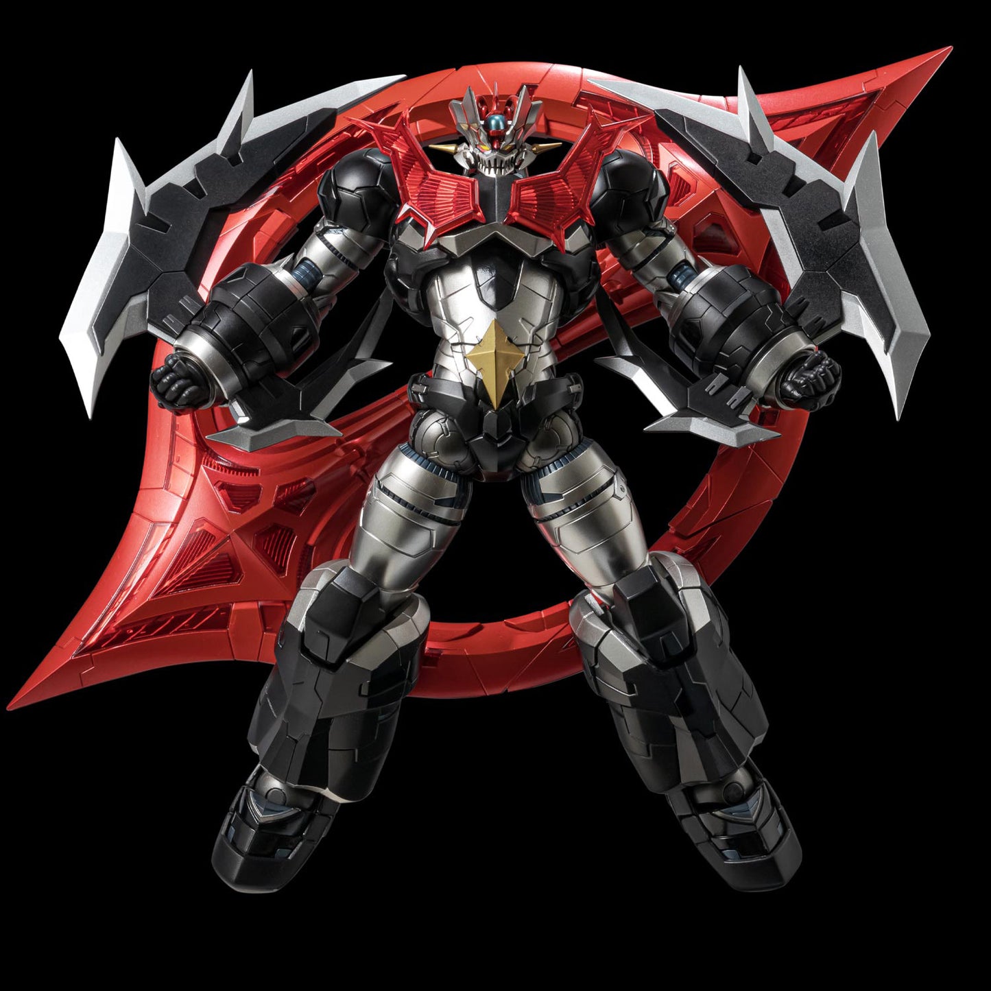 RIOBOT Mazinger Zero (Shin Mazinger Zero VS Ankoku Daishougun)