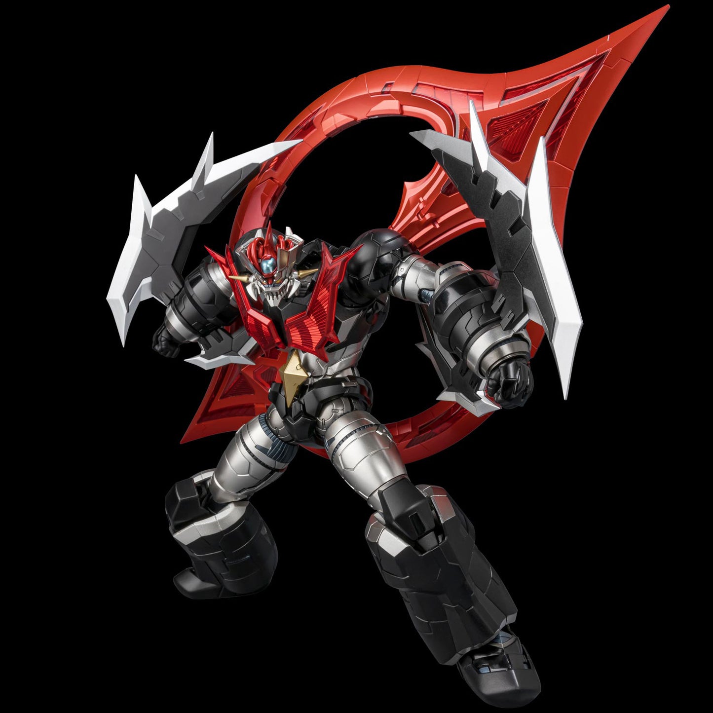 RIOBOT Mazinger Zero (Shin Mazinger Zero VS Ankoku Daishougun)