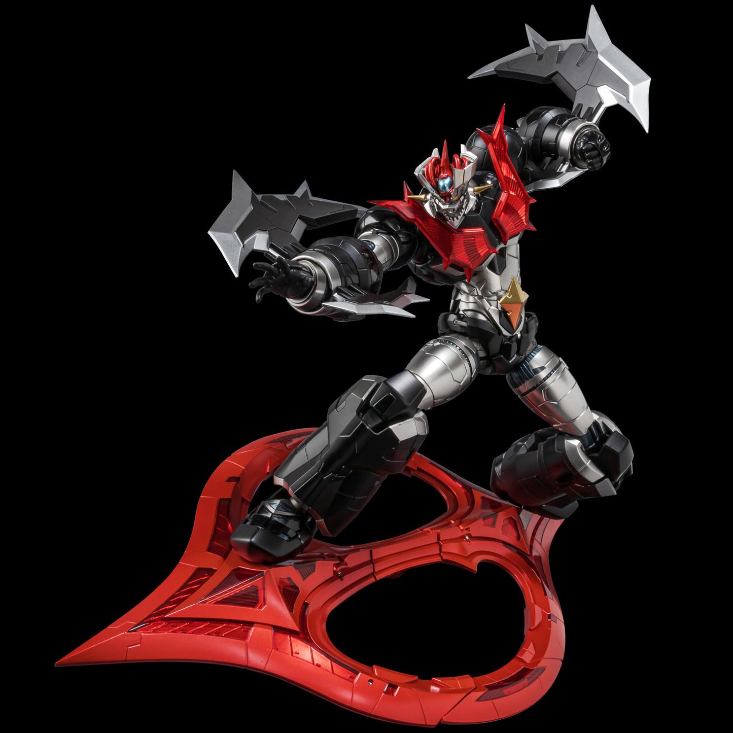 RIOBOT Mazinger Zero (Shin Mazinger Zero VS Ankoku Daishougun)