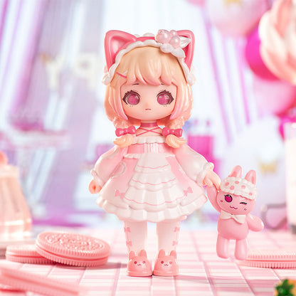 LIRORO Sweetheart Dream Factory Series Trading Figure: 1Box (6pcs)