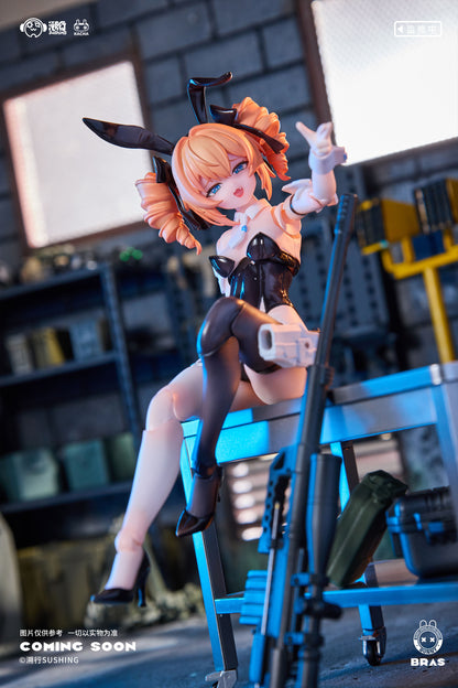 1/12 Bunny Rapid Action Squad Sniper Leoni