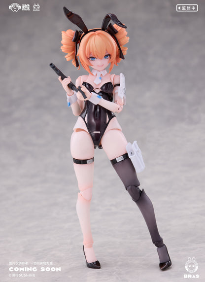 1/12 Bunny Rapid Action Squad Sniper Leoni