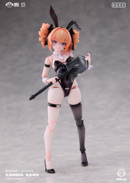 1/12 Bunny Rapid Action Squad Sniper Leoni