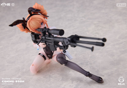 1/12 Bunny Rapid Action Squad Sniper Leoni