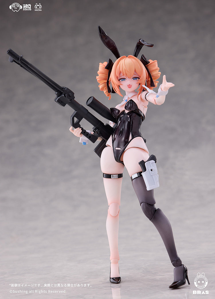 1/12 Sniper Leoni (BUNNY RAPID ACTION SQUAD)