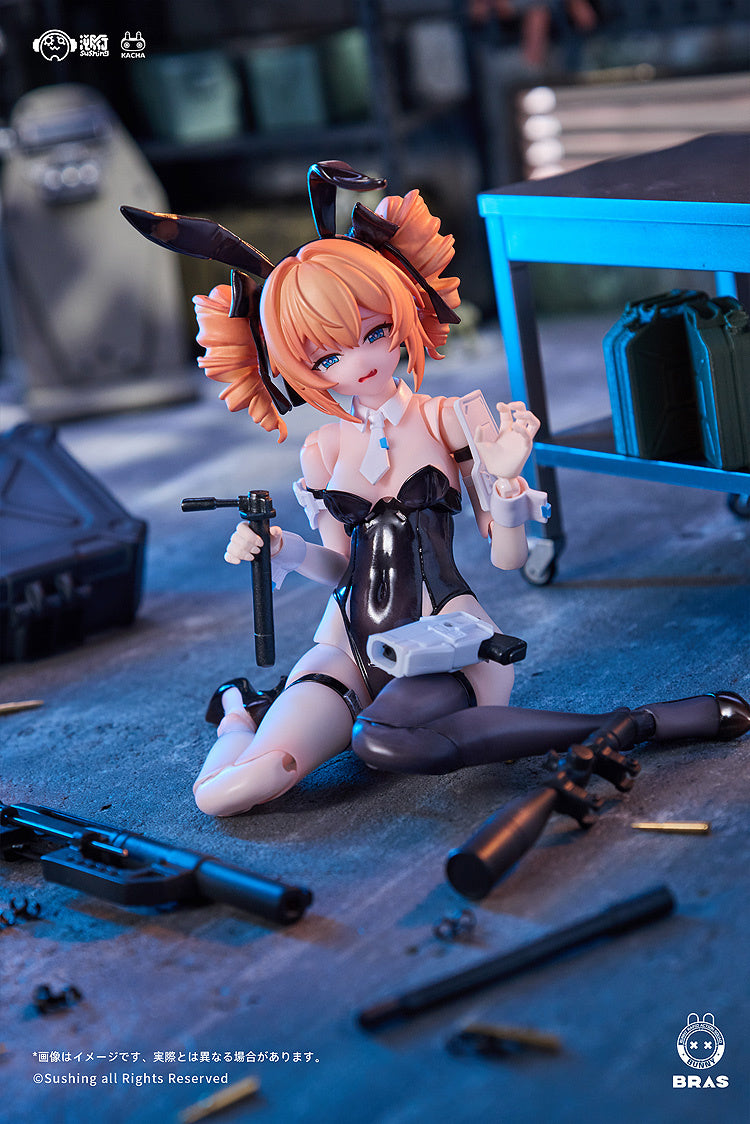 1/12 Sniper Leoni (BUNNY RAPID ACTION SQUAD)