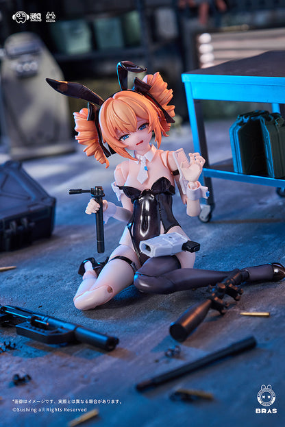 1/12 Sniper Leoni (BUNNY RAPID ACTION SQUAD)