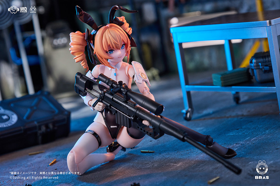 1/12 Sniper Leoni (BUNNY RAPID ACTION SQUAD)