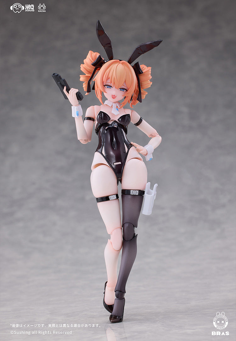 1/12 Sniper Leoni (BUNNY RAPID ACTION SQUAD)