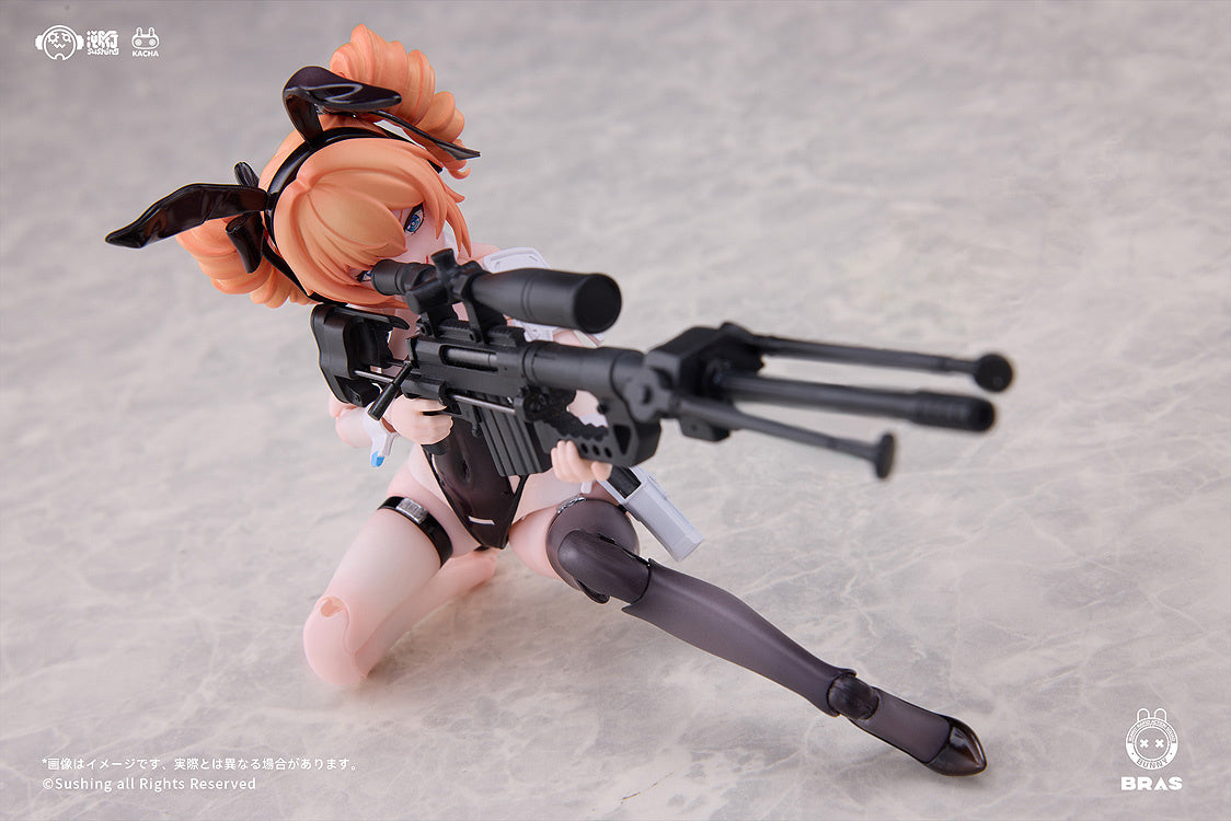 1/12 Sniper Leoni (BUNNY RAPID ACTION SQUAD)