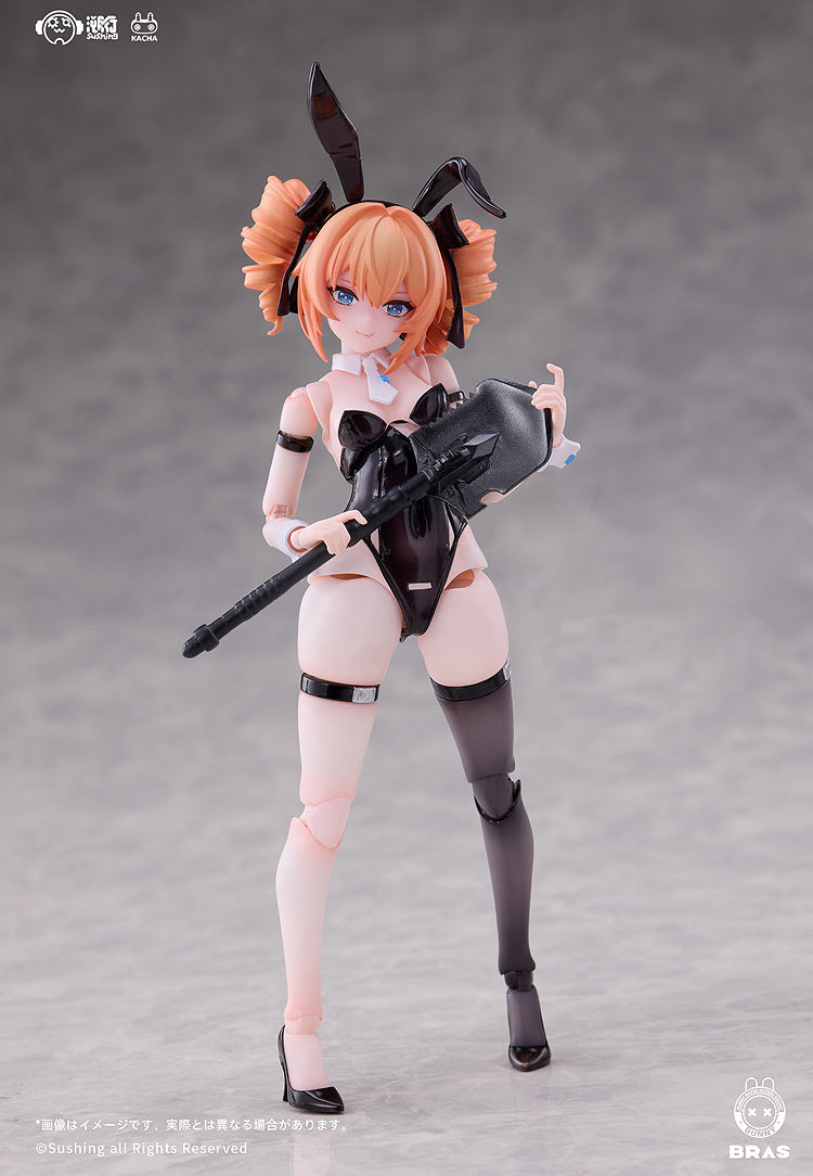 1/12 Sniper Leoni (BUNNY RAPID ACTION SQUAD)