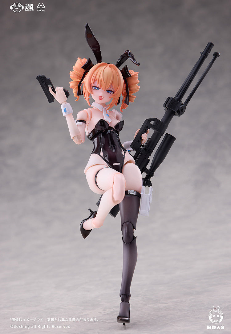 1/12 Sniper Leoni (BUNNY RAPID ACTION SQUAD)