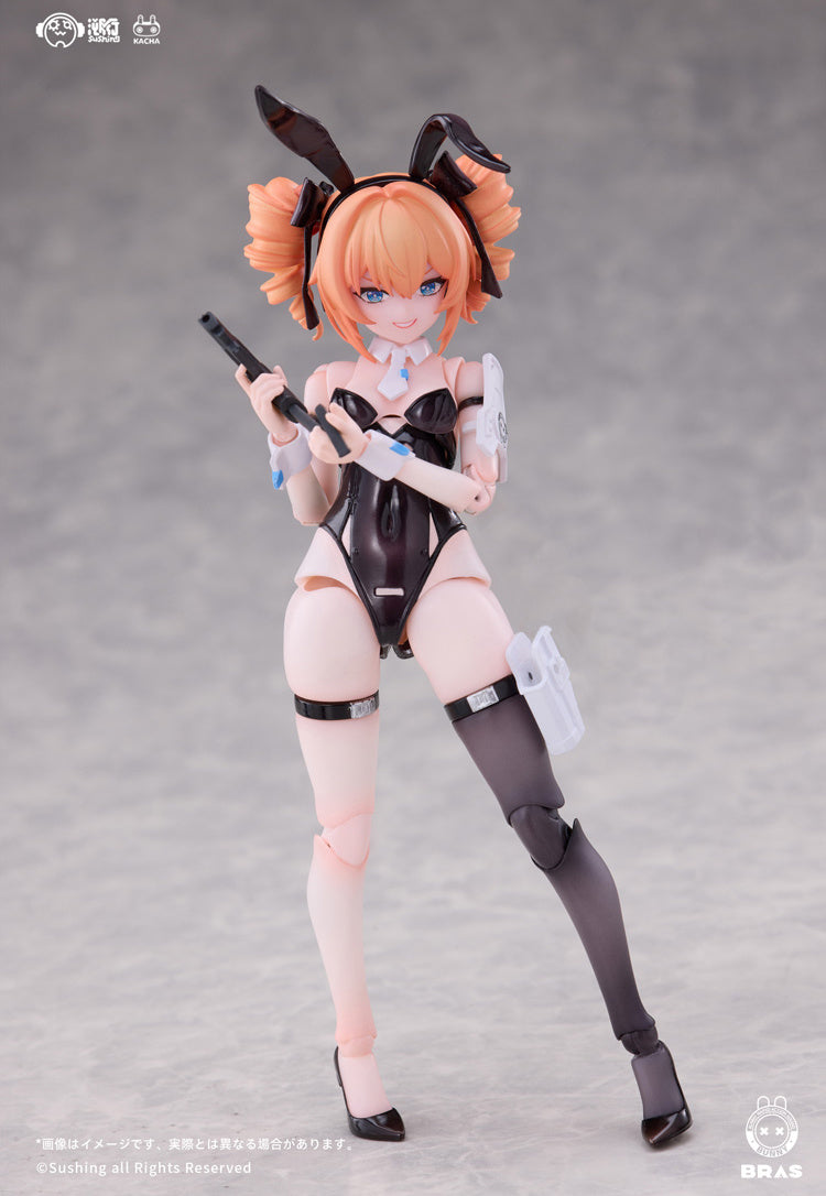 1/12 Sniper Leoni (BUNNY RAPID ACTION SQUAD)