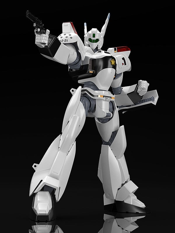 Mobile Police Patlabor - MODEROID AV-98 Ingram(4th-run)