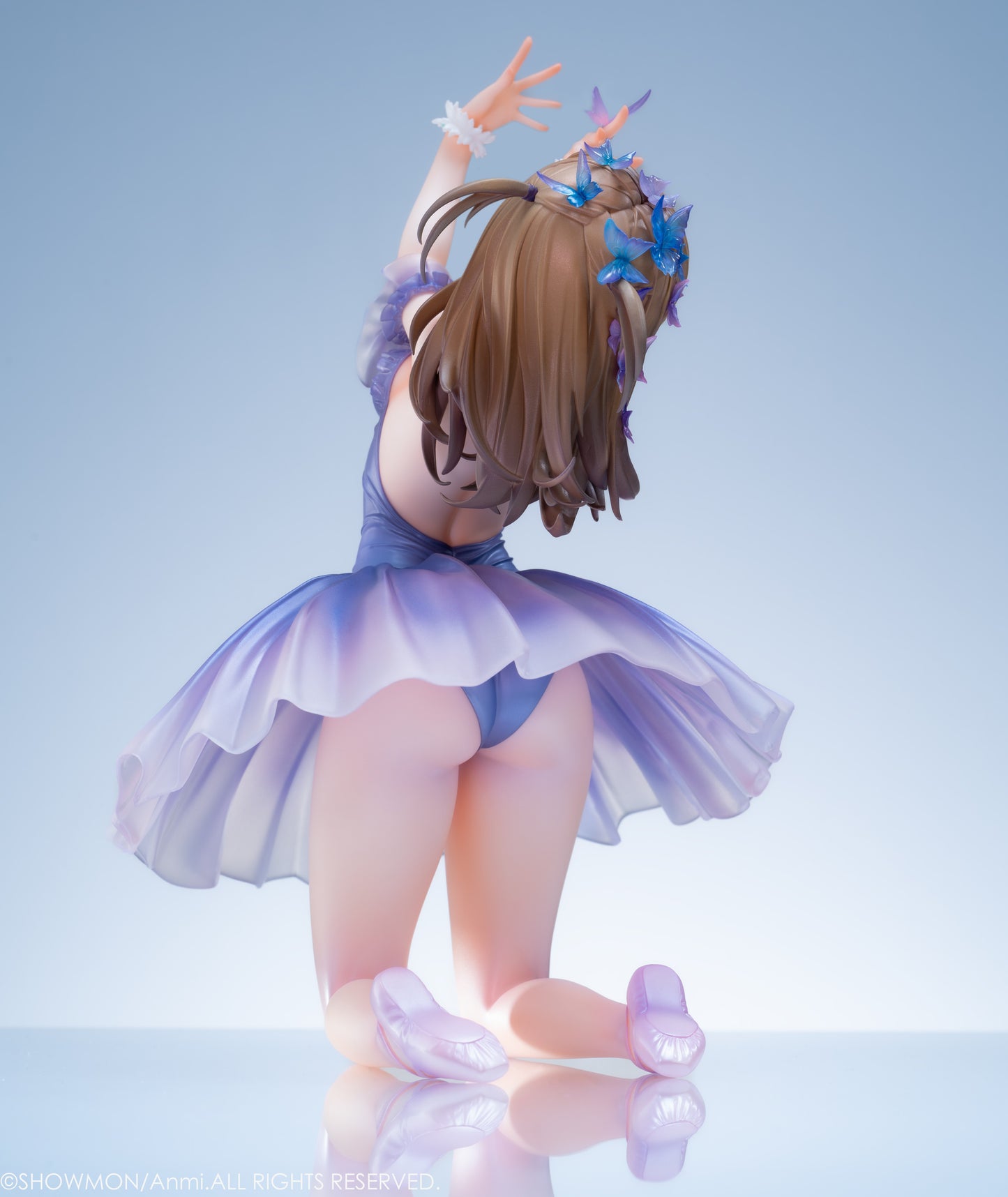 1/6 Gray Duckling on Stage Normal Edition