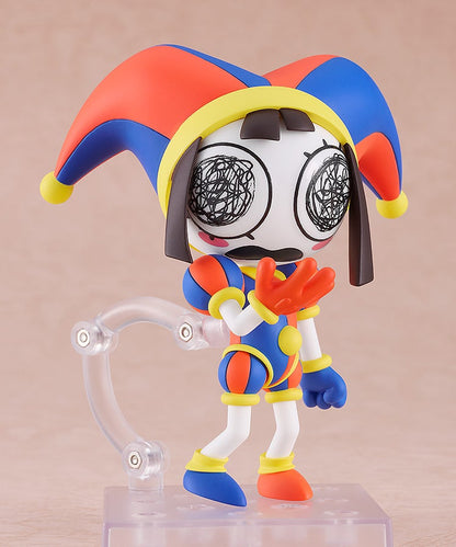 The Amazing Digital Circus [2583] Nendoroid Pomni