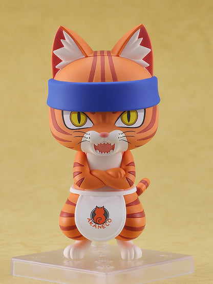 Red Cat Ramen
[2535] Nendoroid Bunzo