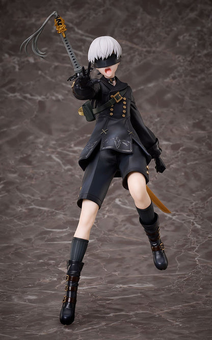 NieR:Automata Ver1.1a
9S 1/7scale figure[Normal Version]