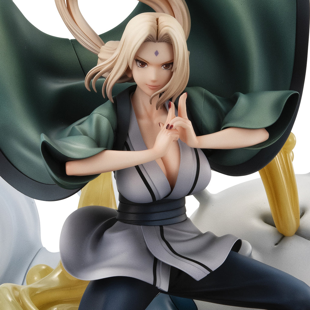 NARUTO GALS DX - NARUTO SHIPPUDEN Tsunade Ver.3