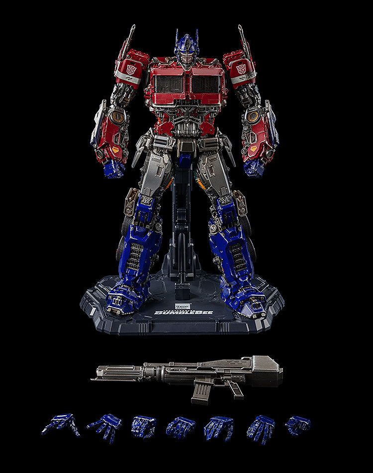 Transformers: Bumblebee DLX Optimus Prime (Cybertron Mode)