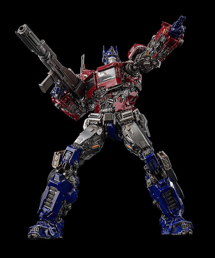 Transformers: Bumblebee DLX Optimus Prime (Cybertron Mode)