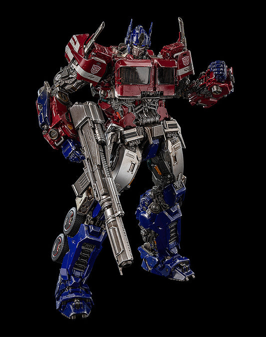 Transformers: Bumblebee DLX Optimus Prime (Cybertron Mode)