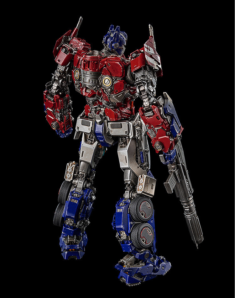 Transformers: Bumblebee DLX Optimus Prime (Cybertron Mode)