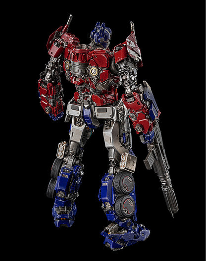 Transformers: Bumblebee DLX Optimus Prime (Cybertron Mode)