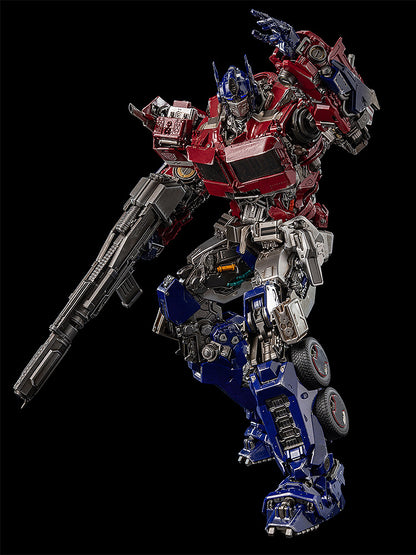 Transformers: Bumblebee DLX Optimus Prime (Cybertron Mode)