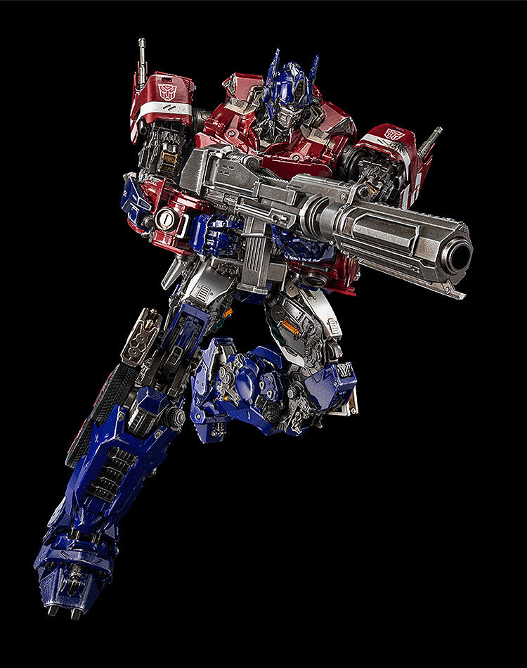 Transformers: Bumblebee DLX Optimus Prime (Cybertron Mode)