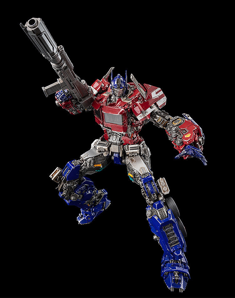 Transformers: Bumblebee DLX Optimus Prime (Cybertron Mode)