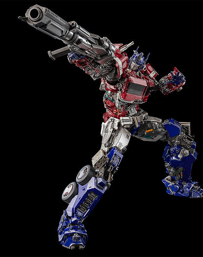 Transformers: Bumblebee DLX Optimus Prime (Cybertron Mode)